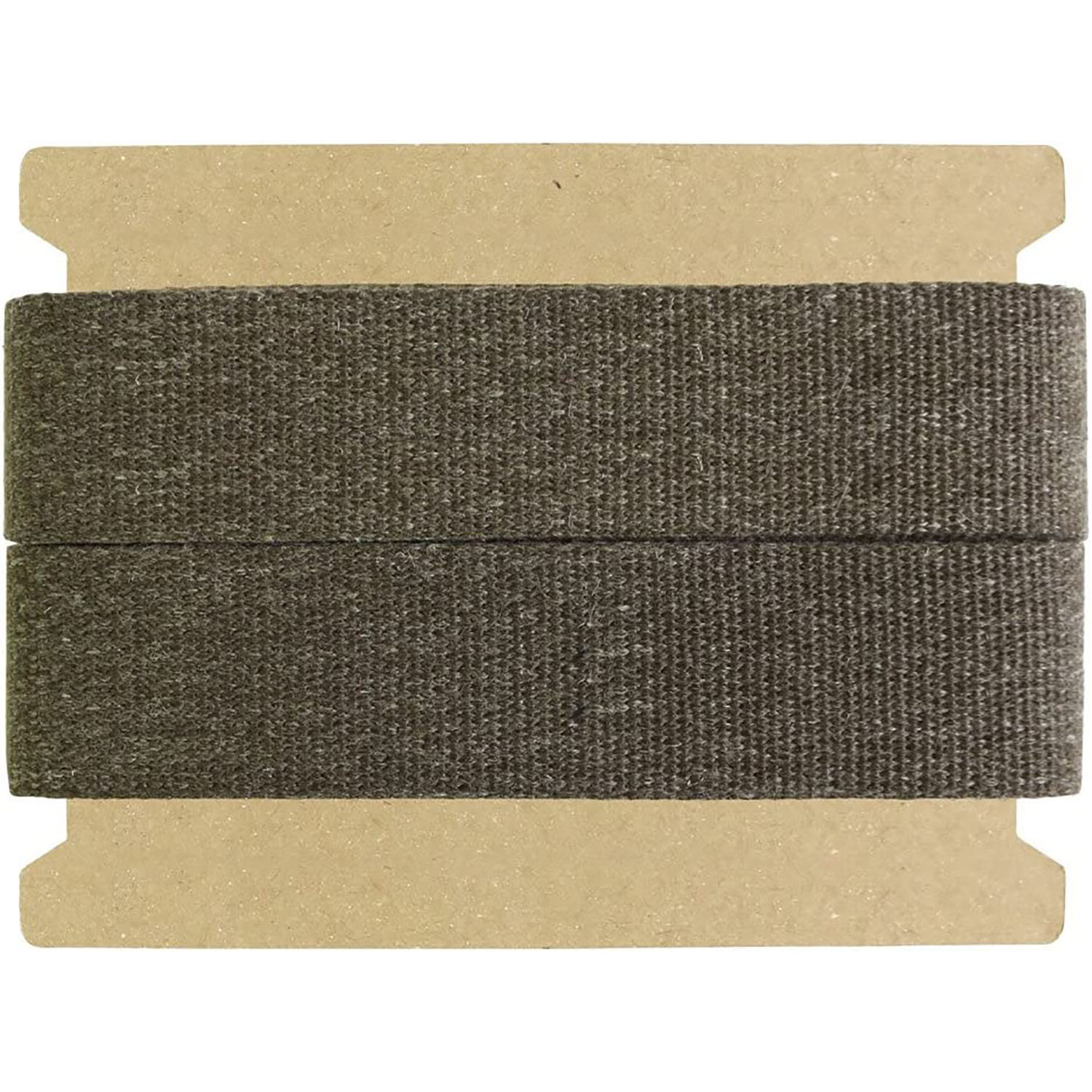 日本紐釦貿易 リネン混マーブル織テープ 38mm×5m DC7763-16 （ご注文単位1巻）【直送品】