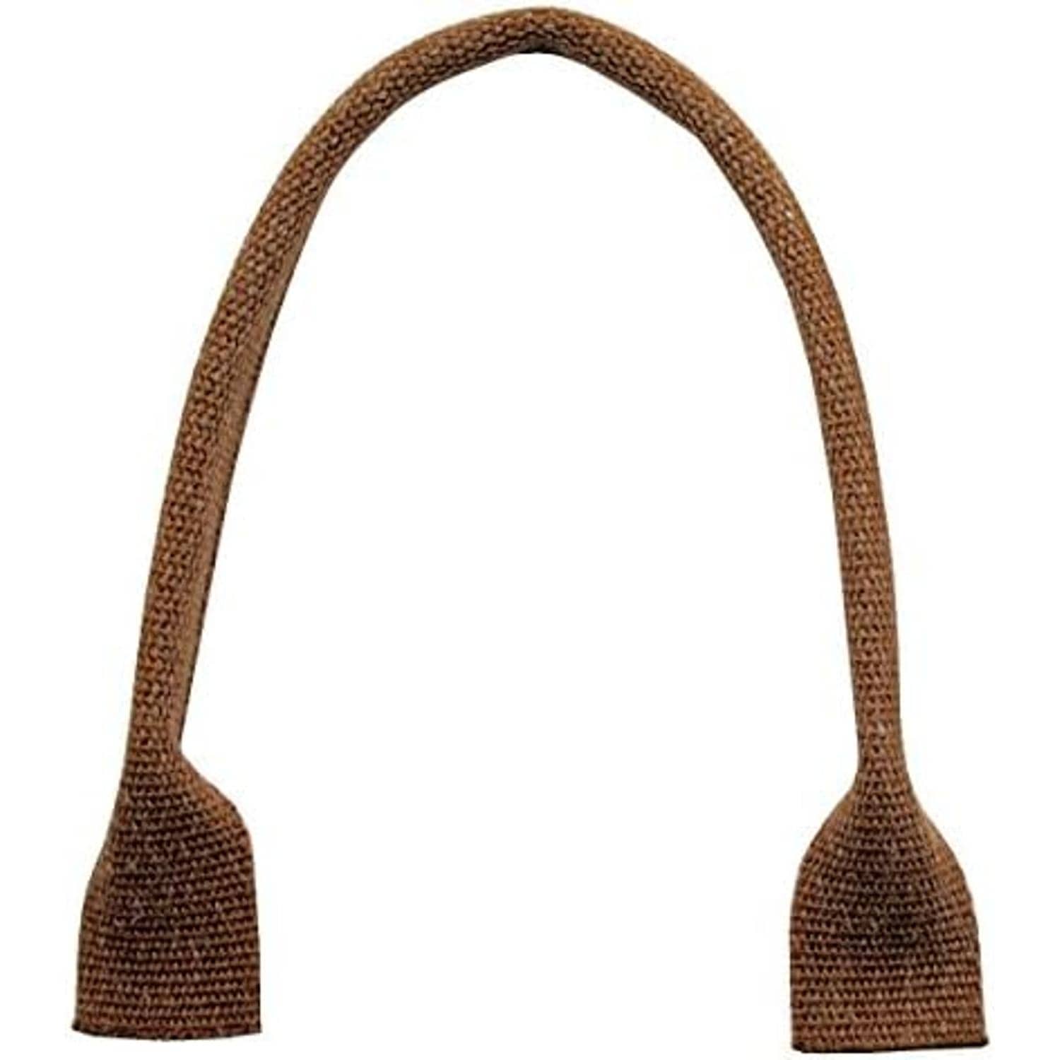 日本紐釦貿易 リネン混マーブル織ハンドル 30cm DCH9711-14 （ご注文単位1組）【直送品】