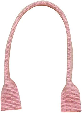 日本紐釦貿易 リネン混マーブル織ハンドル 30cm DCH9711-25 （ご注文単位1組）【直送品】