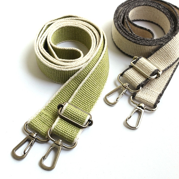 日本紐釦貿易 サイドリネンショルダー 140cm DCH9712-399 （ご注文単位1本）【直送品】