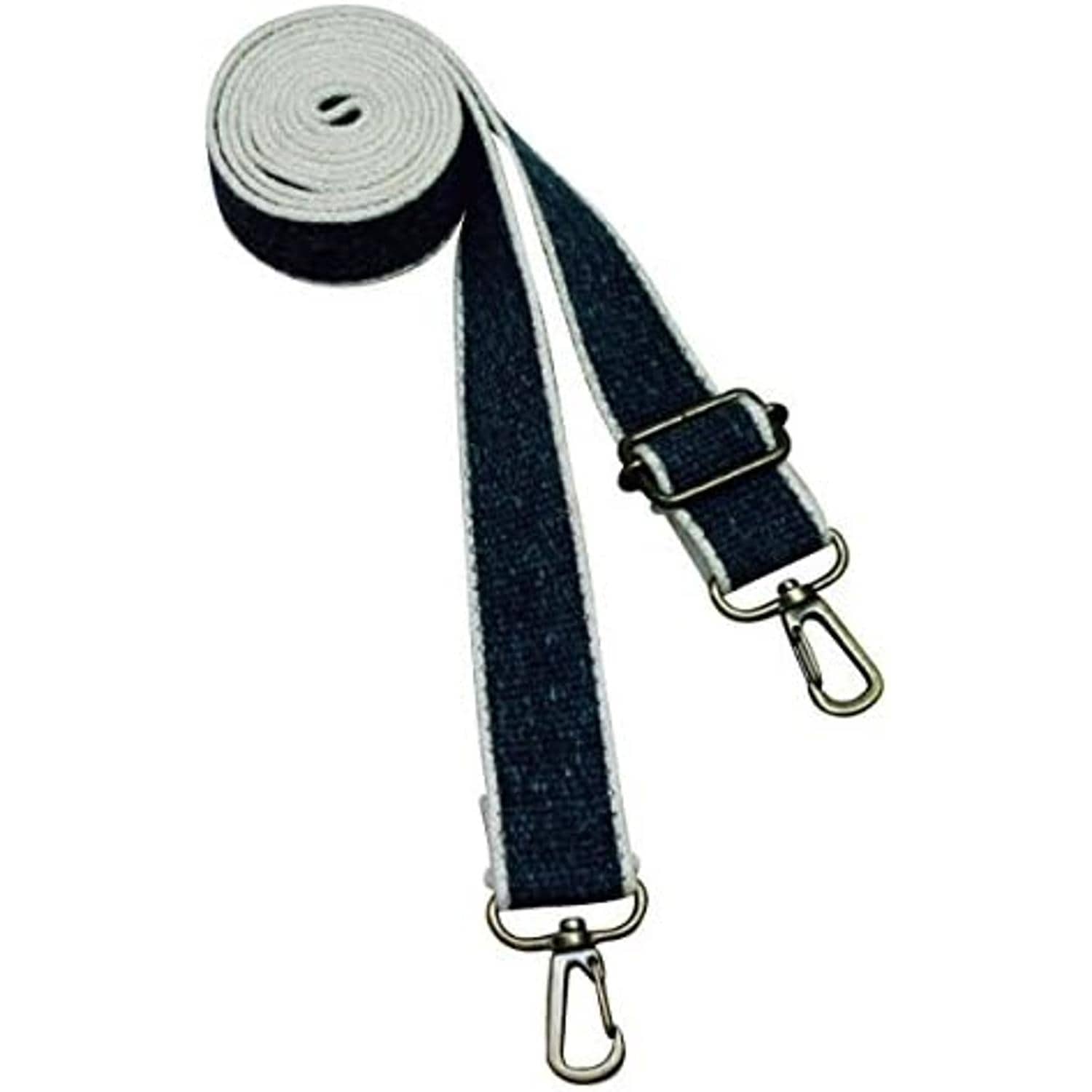 日本紐釦貿易 サイドリネンショルダー 140cm DCH9712-649 （ご注文単位1本）【直送品】