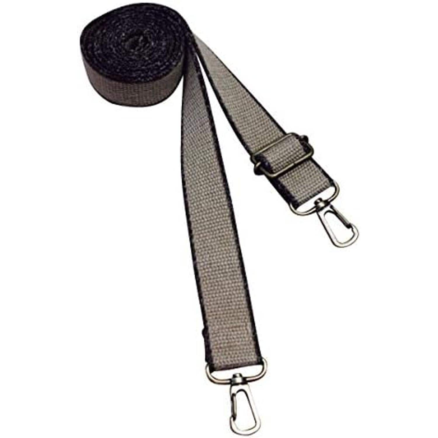 日本紐釦貿易 サイドリネンショルダー 140cm DCH9712-1116 （ご注文単位1本）【直送品】