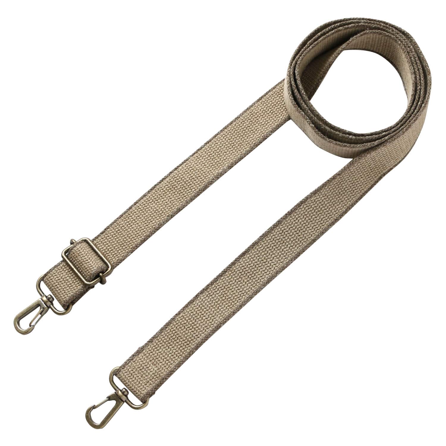 日本紐釦貿易 サイドリネンショルダー 140cm DCH9712-1116 （ご注文単位1本）【直送品】