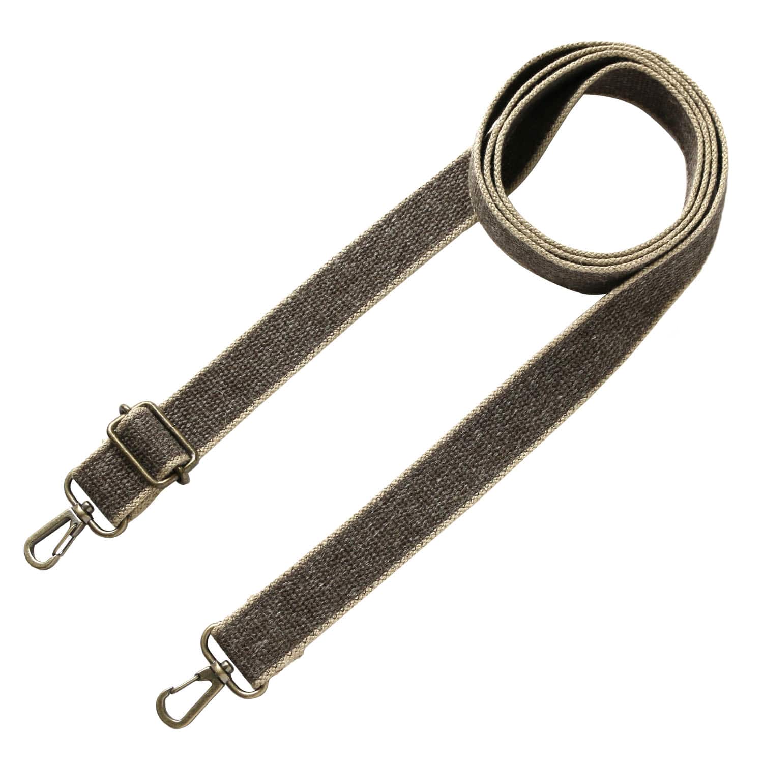 日本紐釦貿易 サイドリネンショルダー 140cm DCH9712-1614 (ご注文単位1本)【直送品】