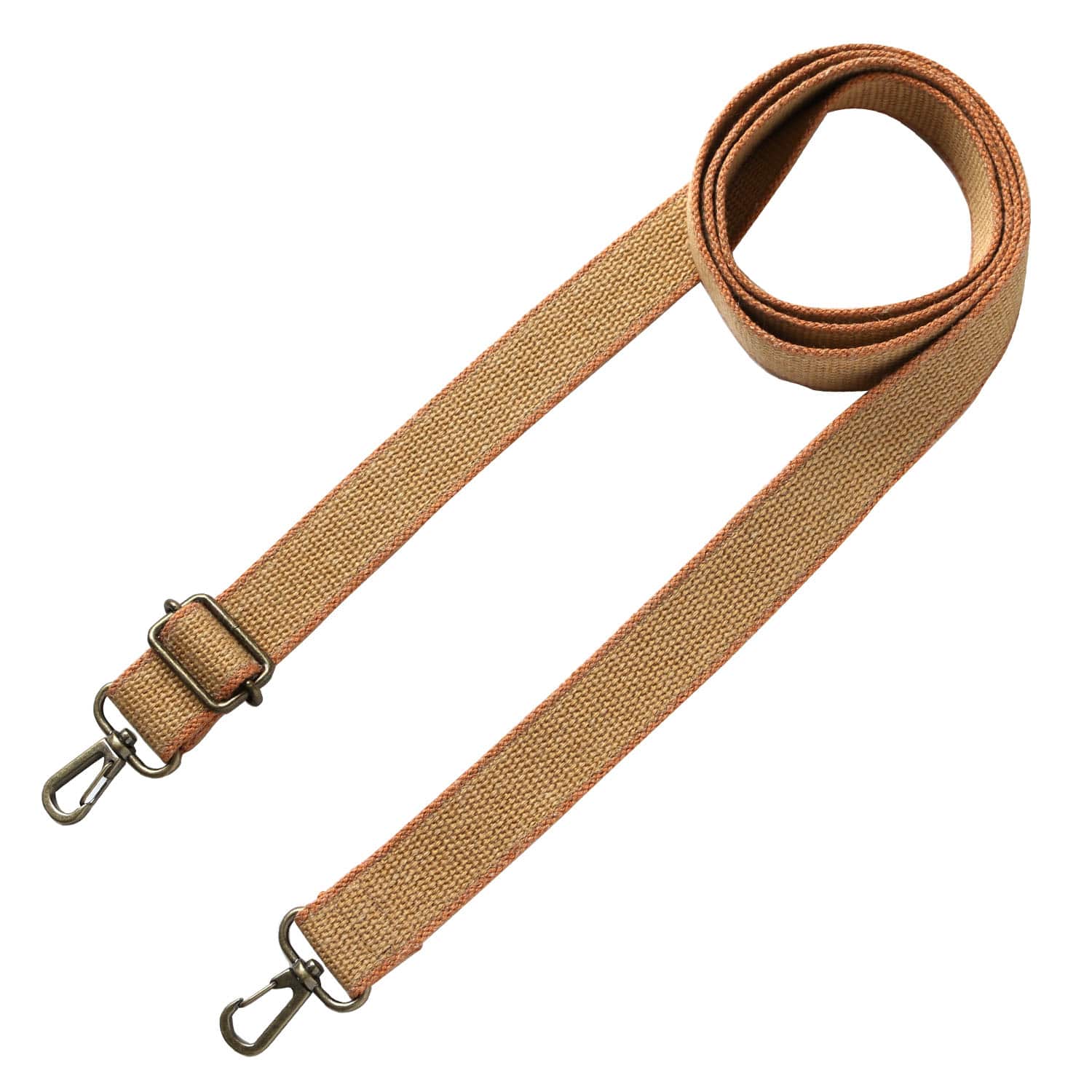 日本紐釦貿易 サイドリネンショルダー 140cm DCH9712-2423 (ご注文単位1本)【直送品】