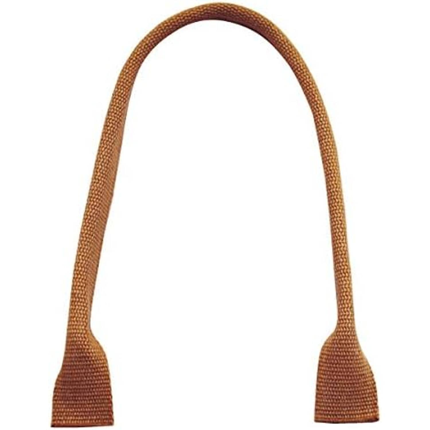 日本紐釦貿易 リネン混マーブル織ハンドル 60cm DCH9713-23 （ご注文単位1組）【直送品】