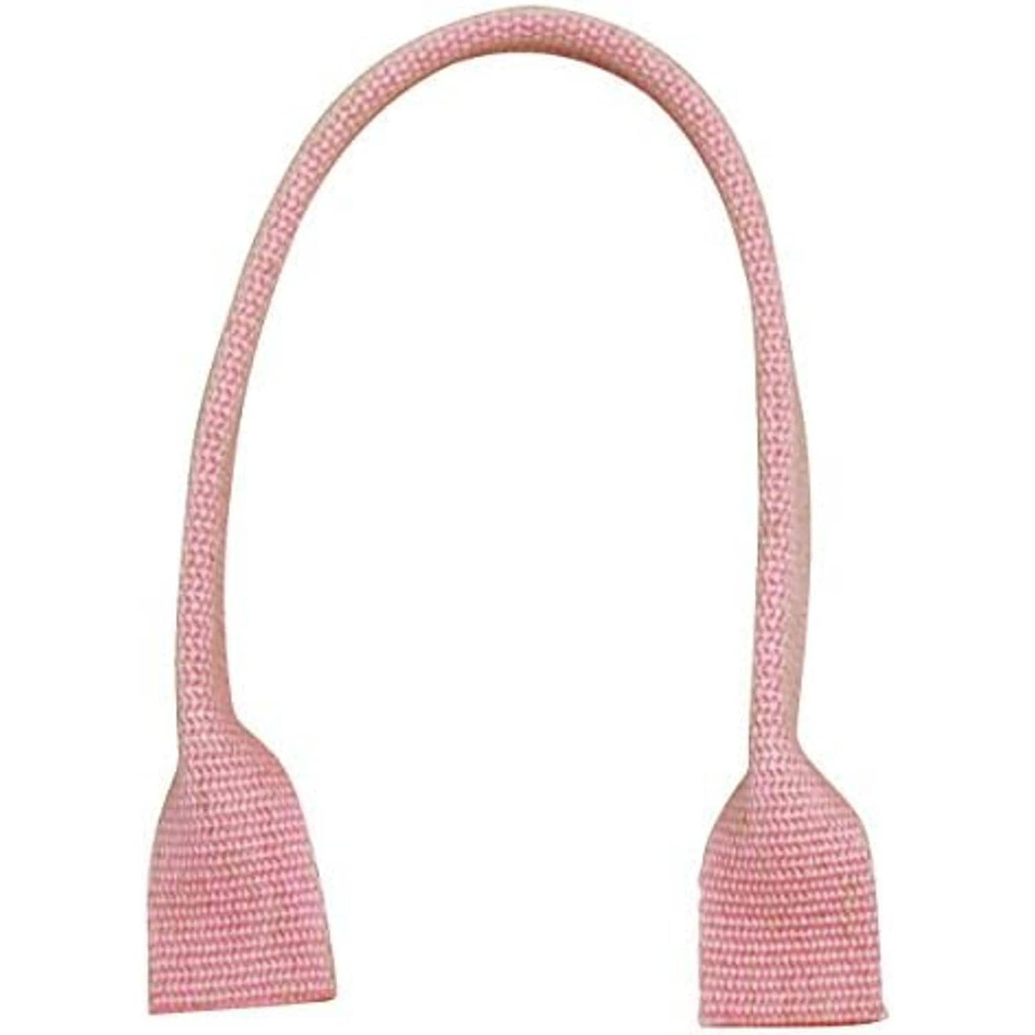 日本紐釦貿易 リネン混マーブル織ハンドル 60cm DCH9713-25 （ご注文単位1組）【直送品】