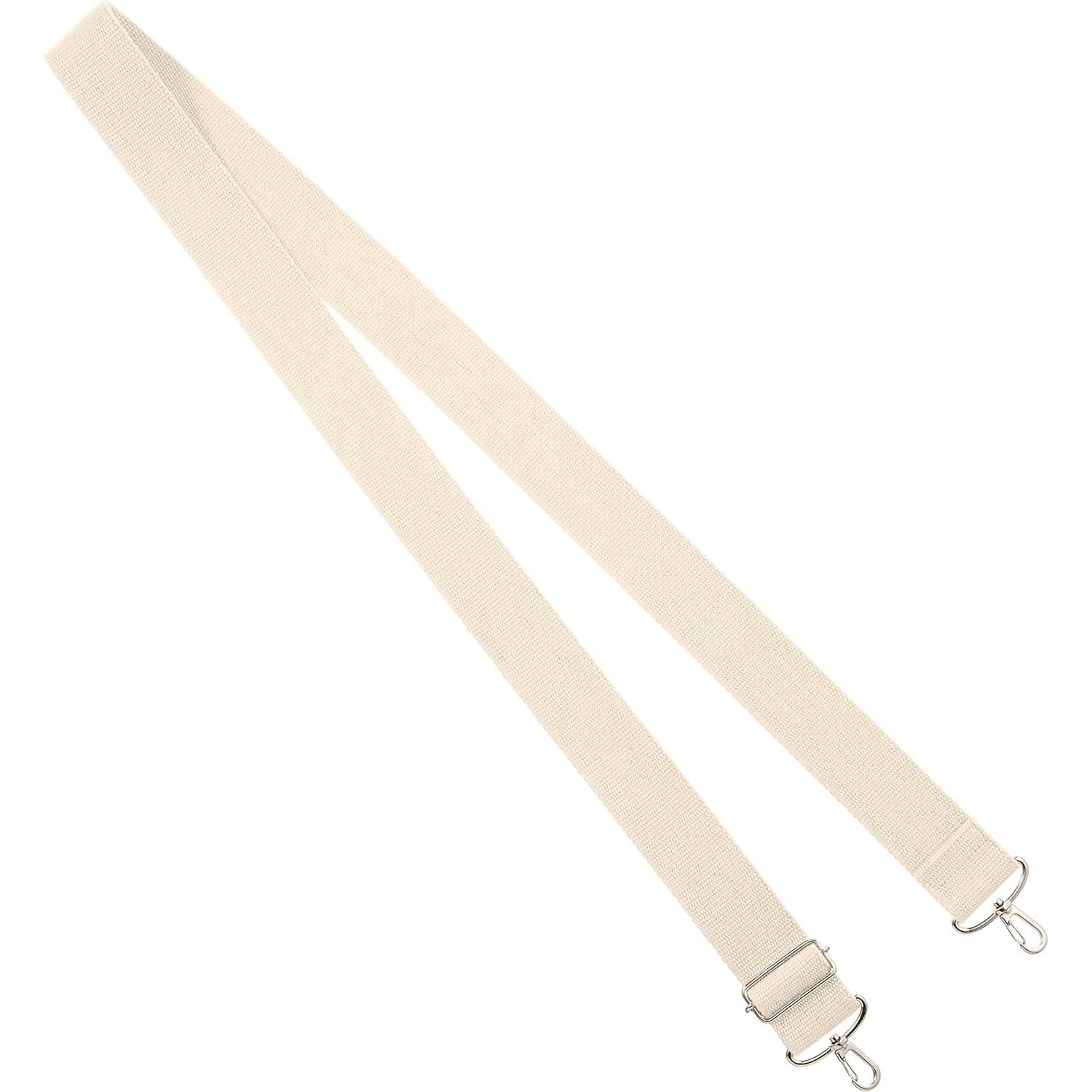 日本紐釦貿易 リネン混マーブル織ショルダー 38mm巾130 DCH9714-9 （ご注文単位1本）【直送品】