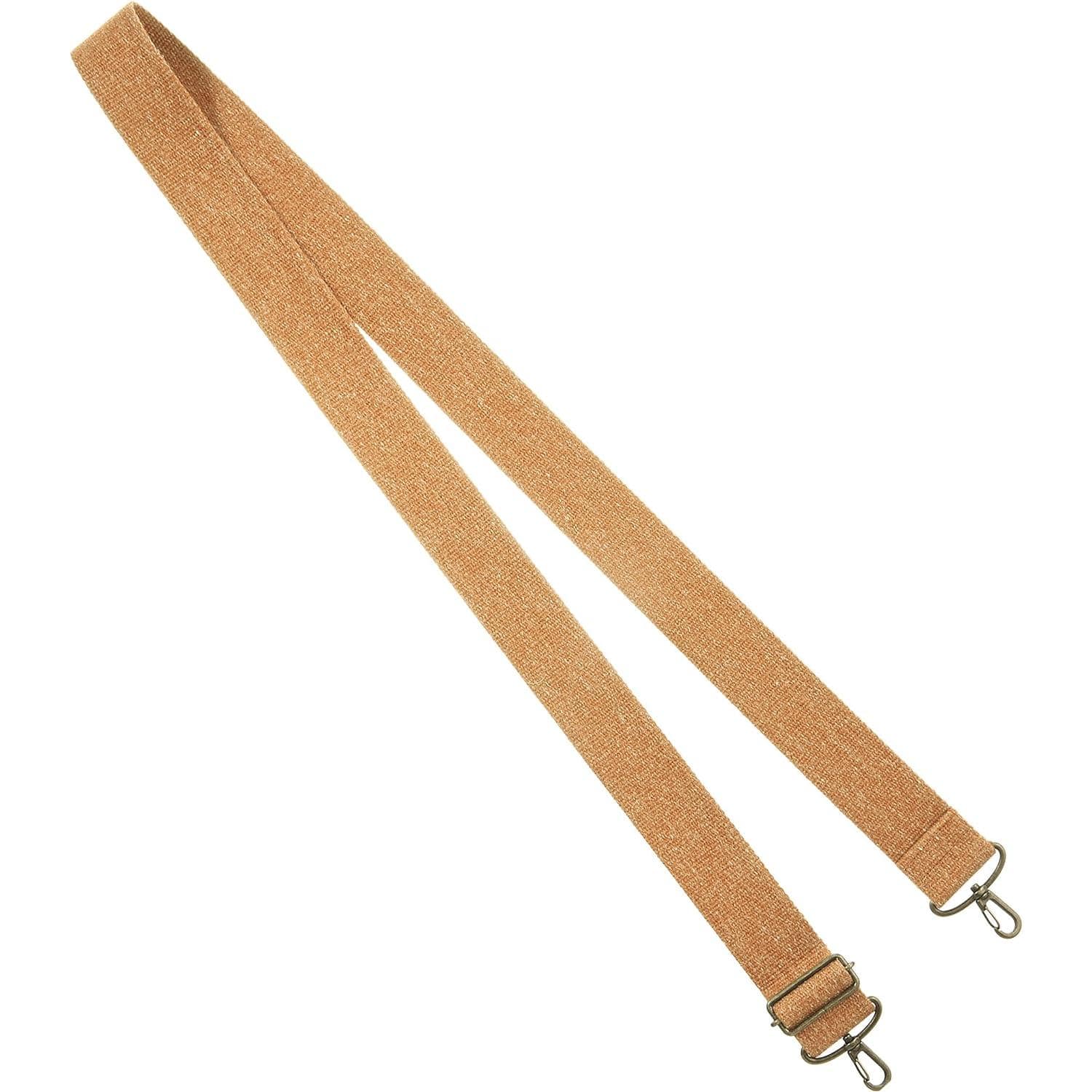 日本紐釦貿易 リネン混マーブル織ショルダー 38mm巾130 DCH9714-23 （ご注文単位1本）【直送品】