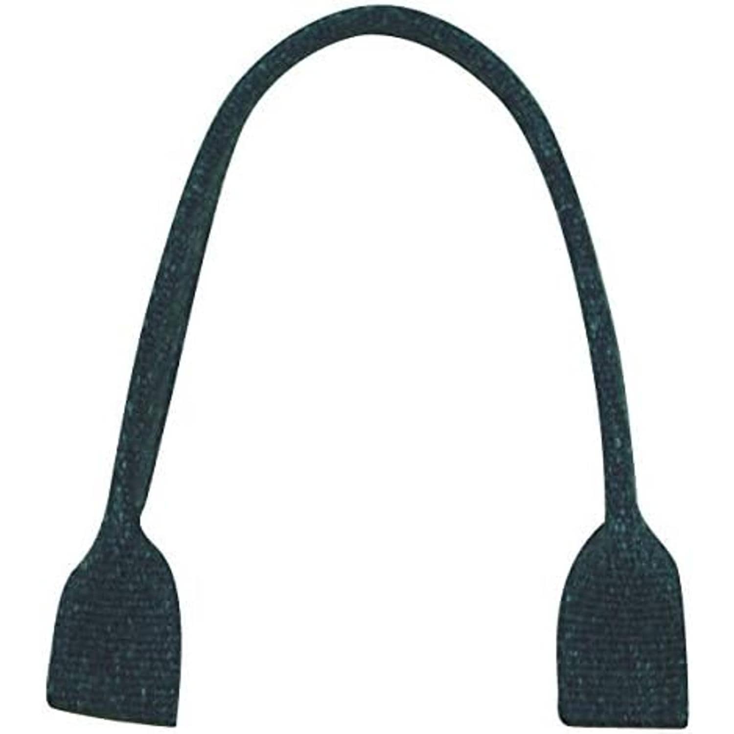 日本紐釦貿易 リネン混マーブル織ハンドル 40cm DCH9719-64 （ご注文単位1組）【直送品】