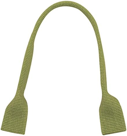 日本紐釦貿易 リネン混マーブル織ハンドル 50cm DCH9720-39 （ご注文単位1組）【直送品】