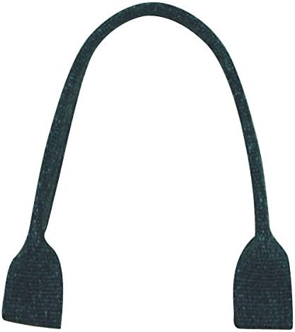 日本紐釦貿易 リネン混マーブル織ハンドル 50cm DCH9720-64 （ご注文単位1組）【直送品】