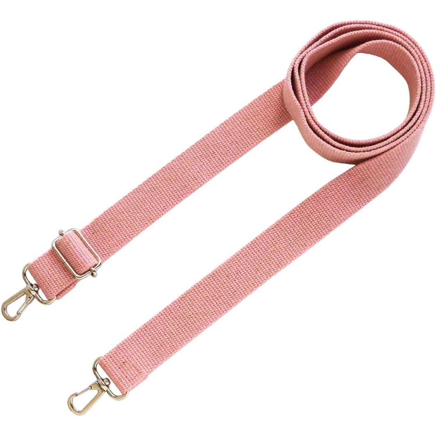 日本紐釦貿易 リネン混マーブル織ショルダー 140cm DCH9721-25 （ご注文単位1本）【直送品】