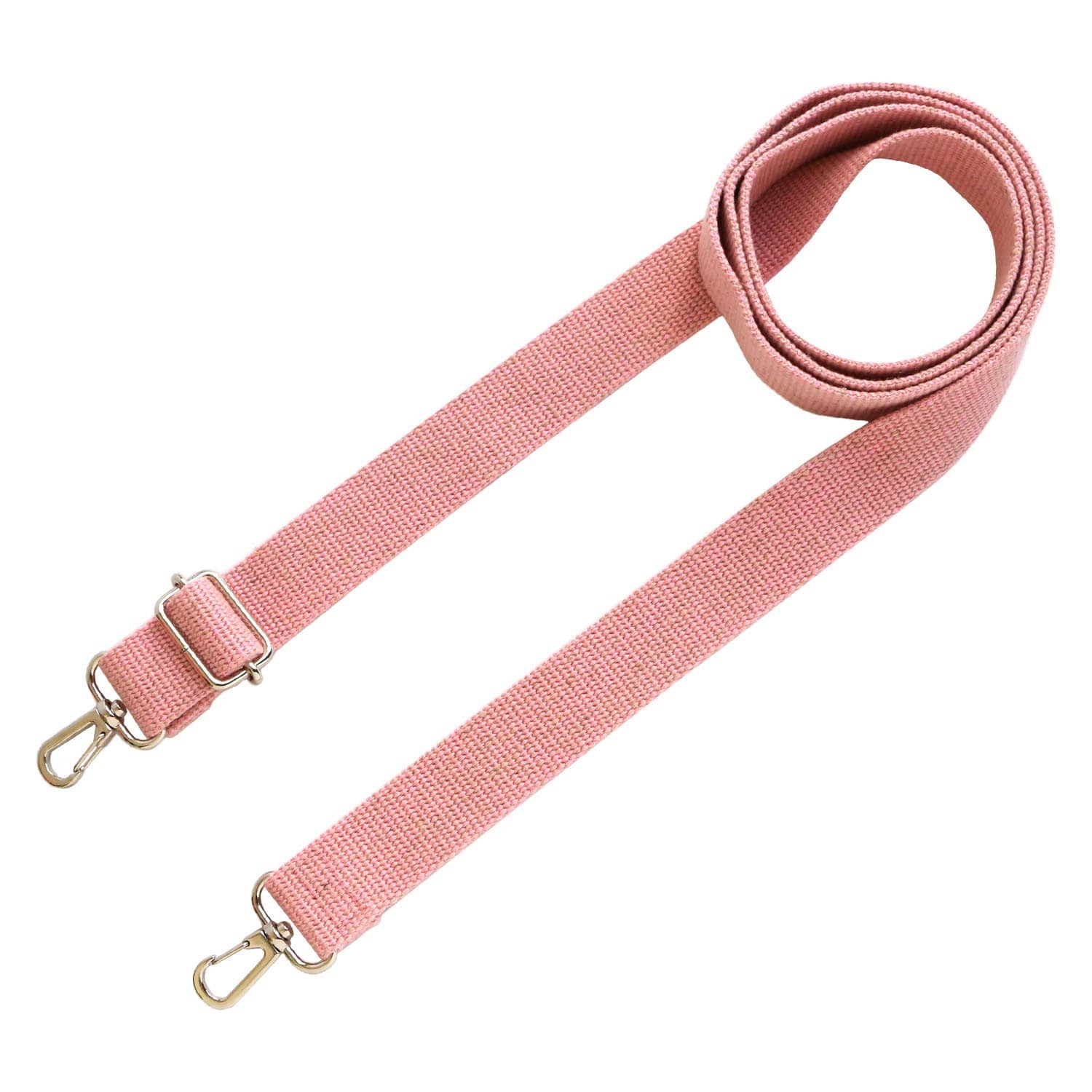 日本紐釦貿易 リネン混マーブル織ショルダー 140cm DCH9721-25 (ご注文単位1本)【直送品】