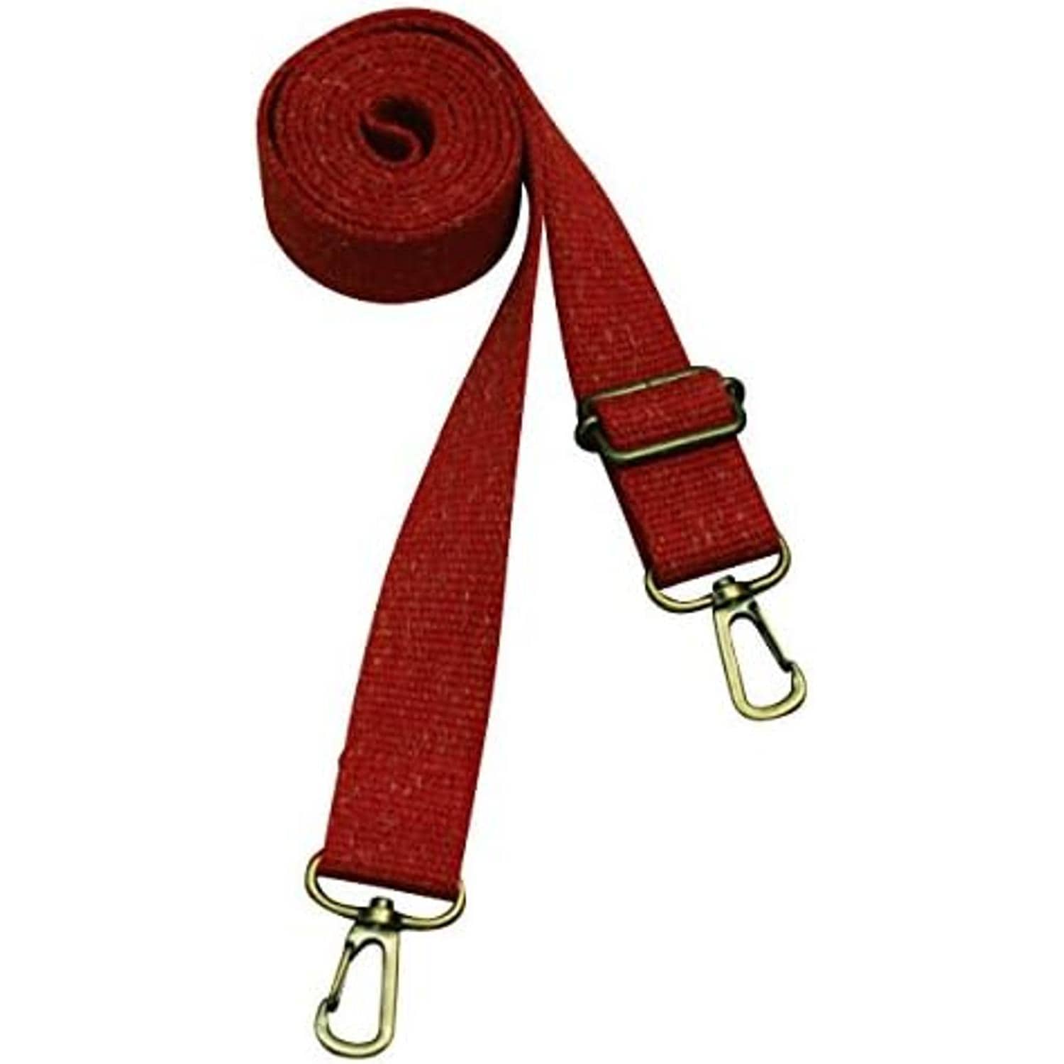 日本紐釦貿易 リネン混マーブル織ショルダー 140cm DCH9721-50 （ご注文単位1本）【直送品】