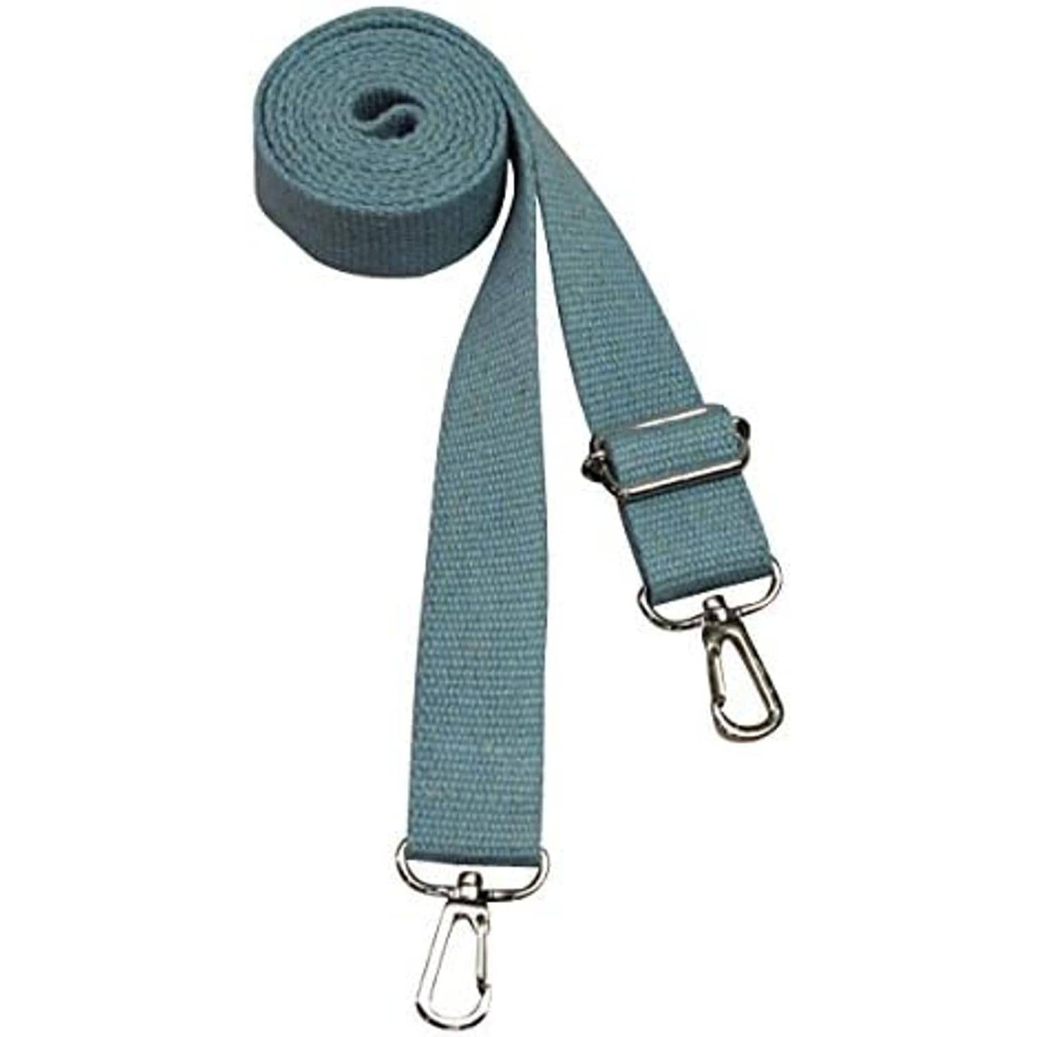 日本紐釦貿易 リネン混マーブル織ショルダー 140cm DCH9721-53 （ご注文単位1本）【直送品】