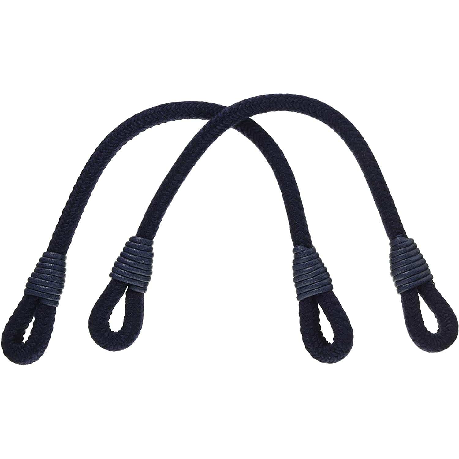 日本紐釦貿易 角紐持手 2本 アクリル DCH9706-N （ご注文単位1組）【直送品】