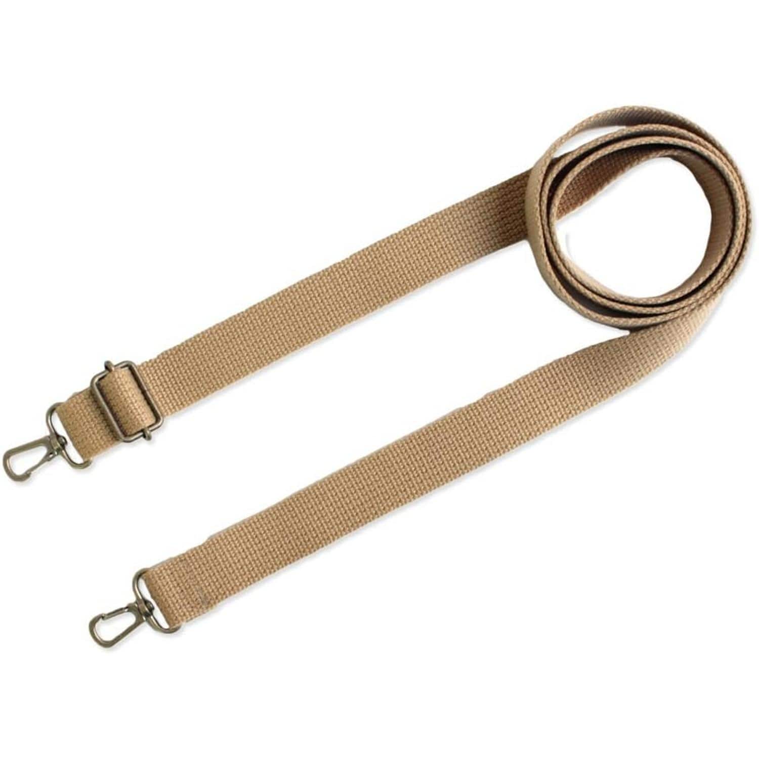 日本紐釦貿易 アクリルショルダー W約25mm×H約75cm-140cm オーク DCH9843-5 （ご注文単位1本）【直送品】