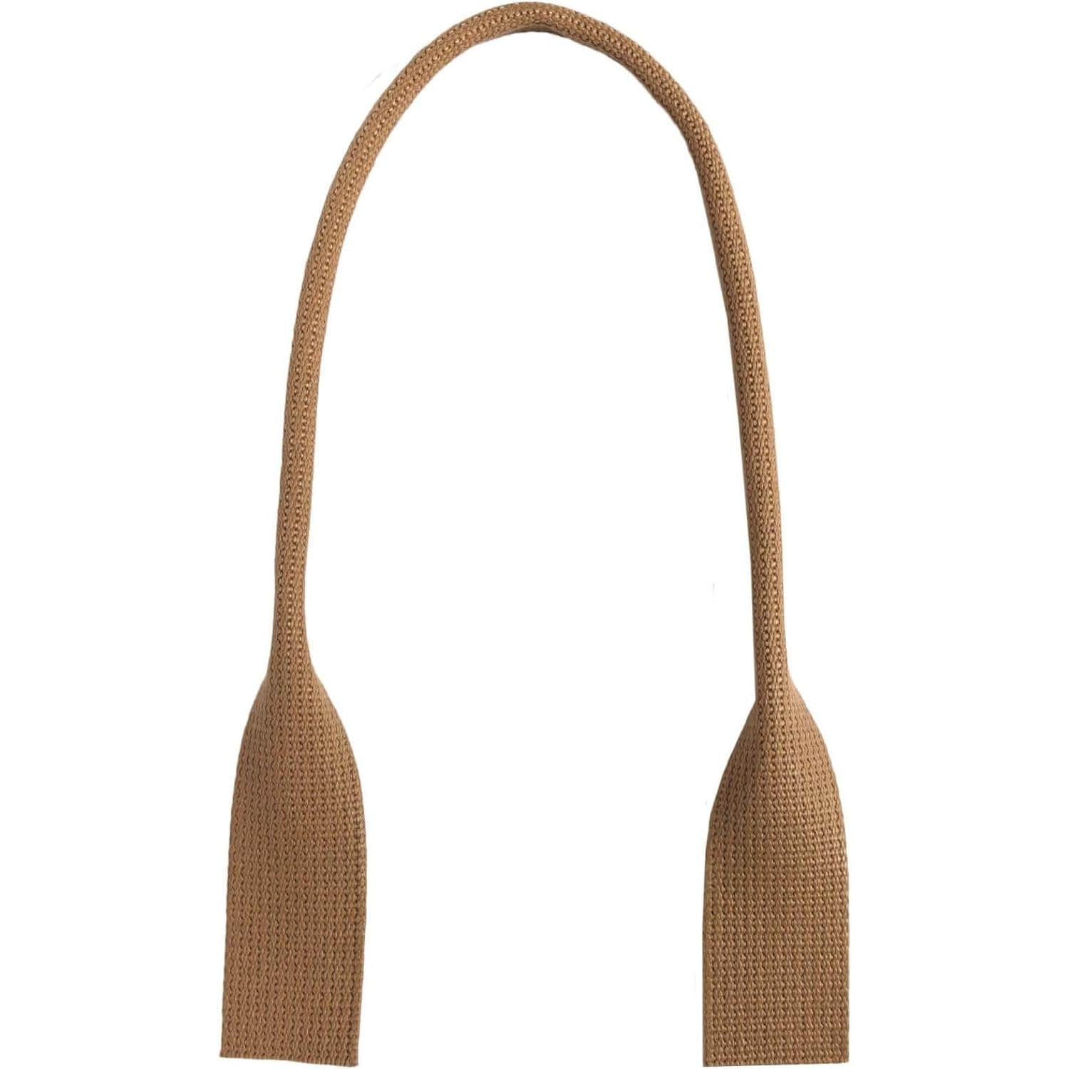 日本紐釦貿易 ワックスハンドル オーク 60cm 1組2本 DCH9860-5 （ご注文単位1組）【直送品】