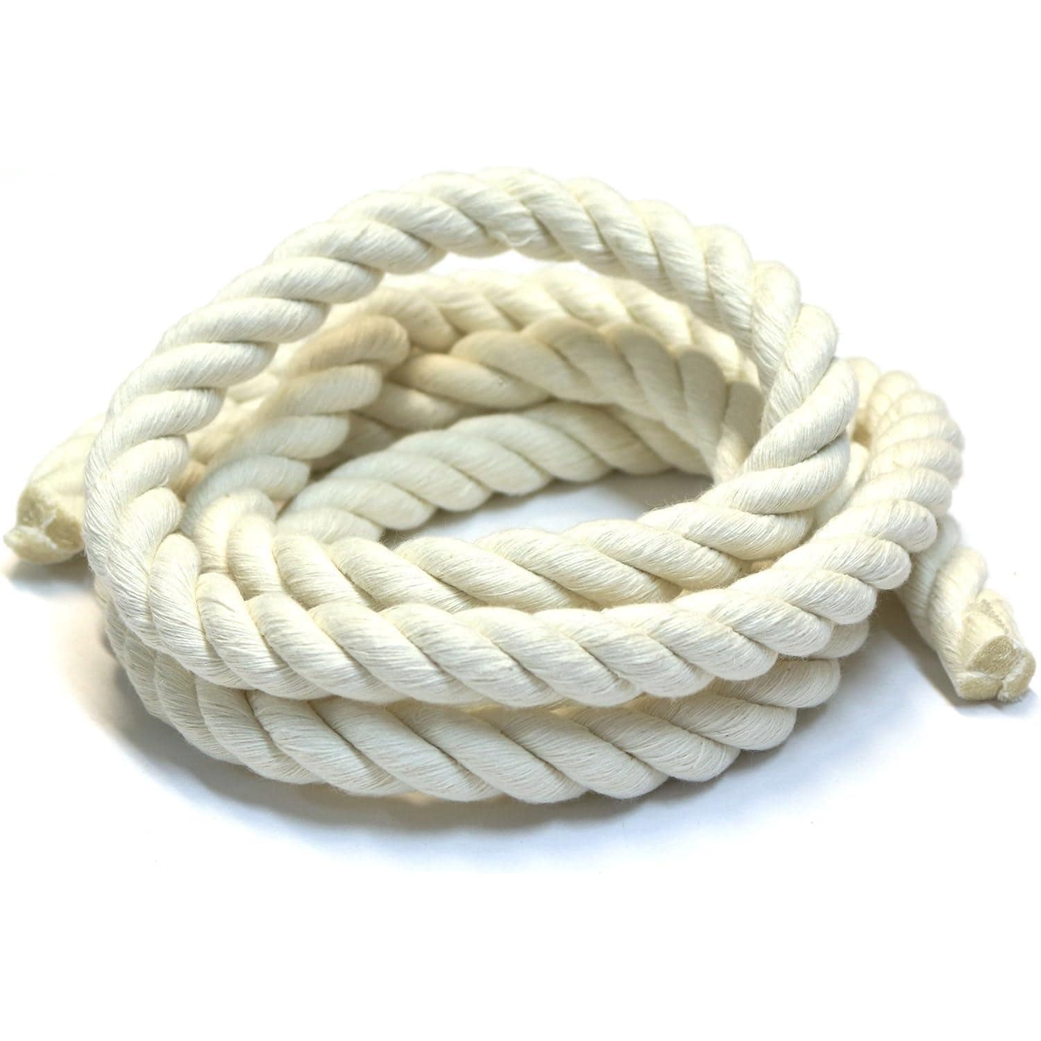 日本紐釦貿易 混綿ロープ φ14mmx1.5m巻 DC5363 (ご注文単位1巻)【直送品】