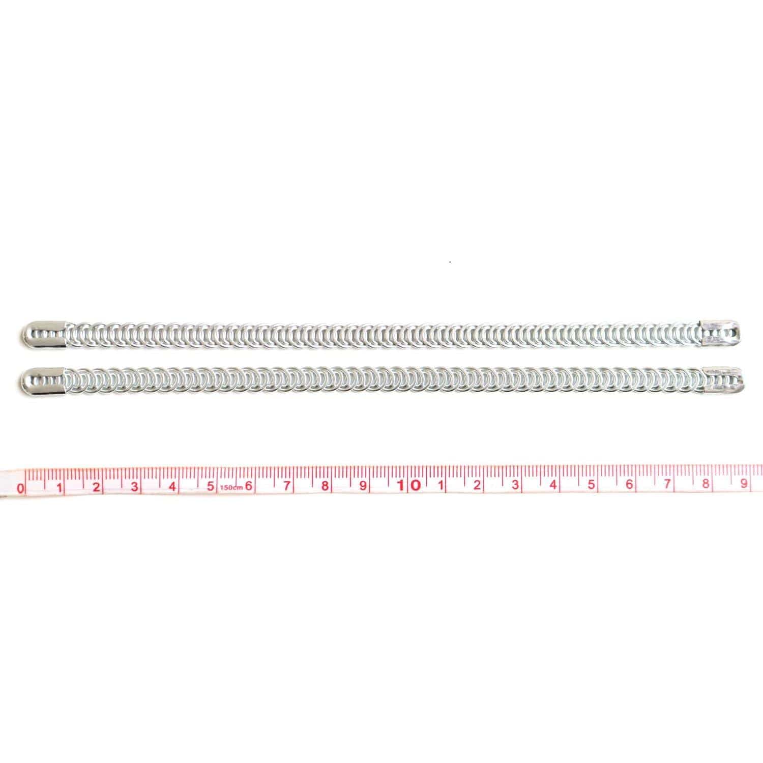 日本紐釦貿易 コルセットスパイラルボーン 19cm 2本入 ONK-SPB19 (ご注文単位1束)【直送品】