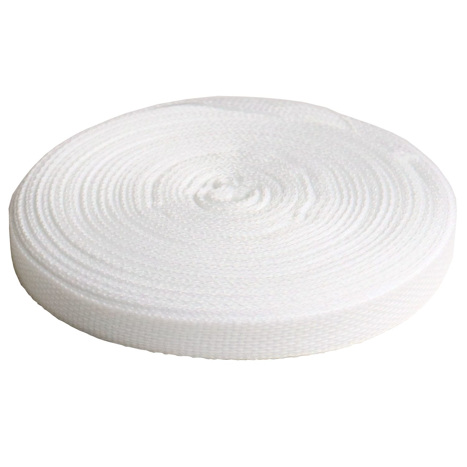 日本紐釦貿易 乙姫印 伸び止めテープ 衣料用 幅9mm×30m 白晒/平織り No.3 （ご注文単位1束）【直送品】