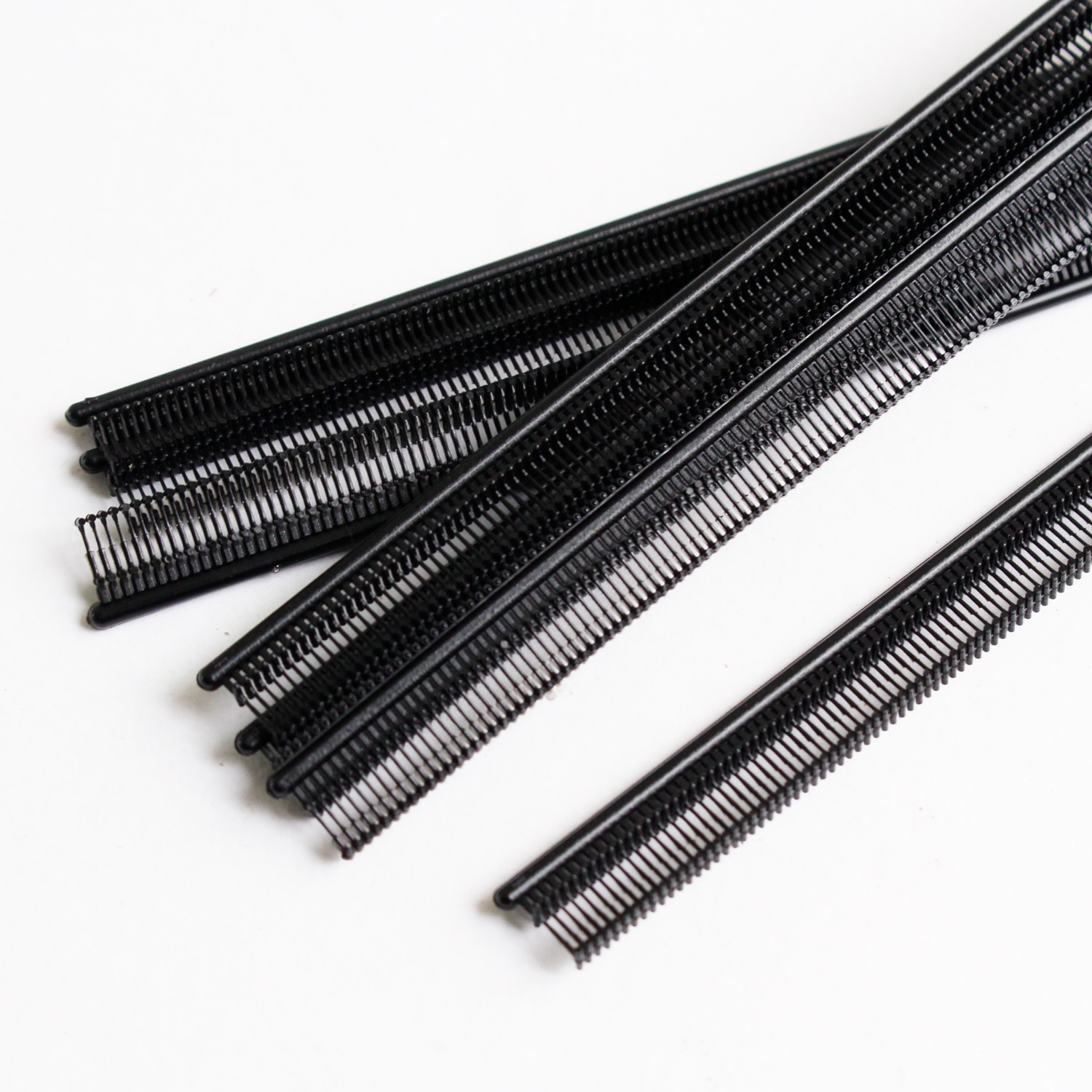 日本紐釦貿易 イージーステッチ用タグピン 3.4mm 黒 約2400個 P4-39 (ご注文単位1箱)【直送品】