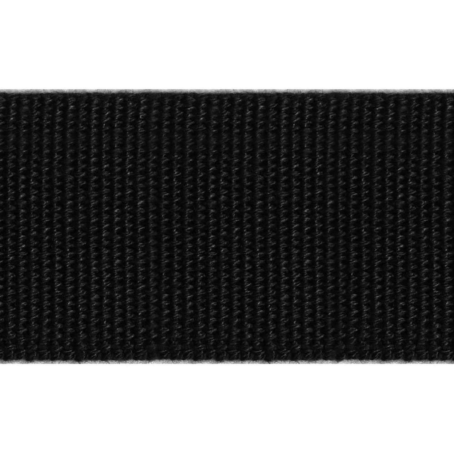 日本紐釦貿易 クラシック織りテープ 30mm幅×10m巻 ブラック BB300-10M-536 （ご注文単位1巻）【直送品】