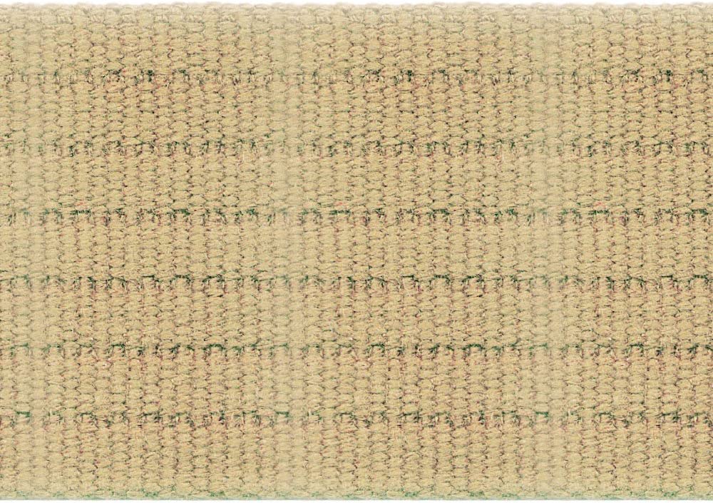 日本紐釦貿易 平コールテープ 50mm幅×5m巻 アイボリー HC1500-5M-521 （ご注文単位1巻）【直送品】