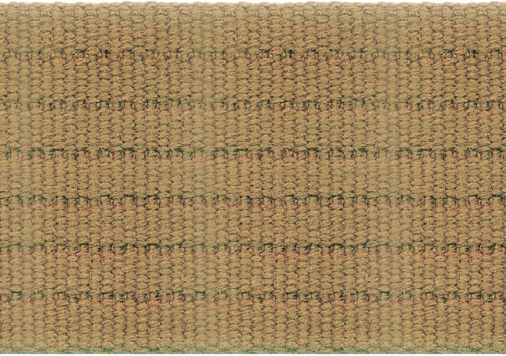 日本紐釦貿易 平コールテープ 50mm幅×5m巻 ベージュ HC1500-5M-523 （ご注文単位1巻）【直送品】