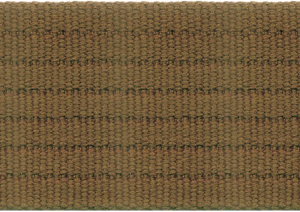 日本紐釦貿易 平コールテープ 50mm幅×5m巻 ブラウン HC1500-5M-525 （ご注文単位1巻）【直送品】