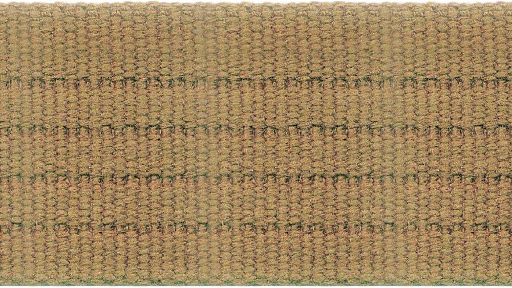 日本紐釦貿易 平コールテープ 38mm幅×5m巻 ベージュ HC1380-5M-523 （ご注文単位1巻）【直送品】