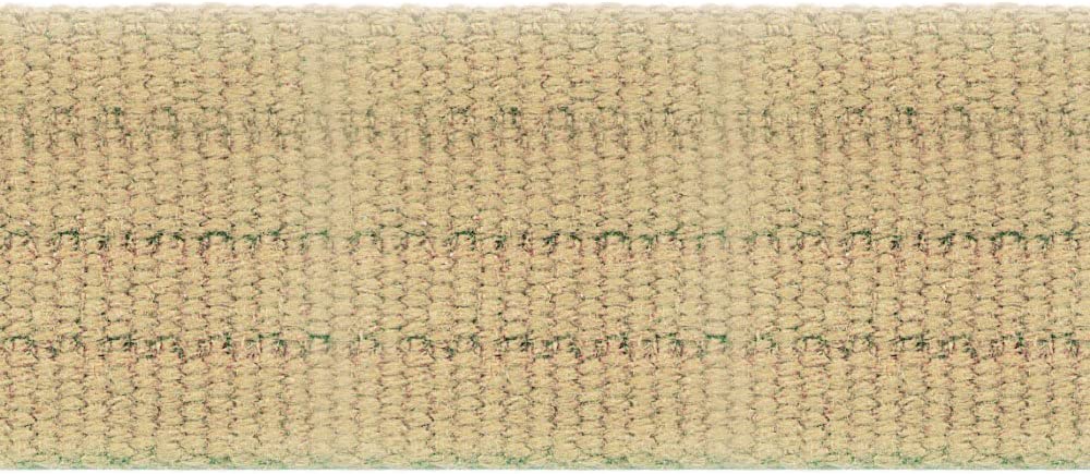 日本紐釦貿易 平コールテープ 30mm幅×5m巻 アイボリー HC1300-5M-521 （ご注文単位1巻）【直送品】