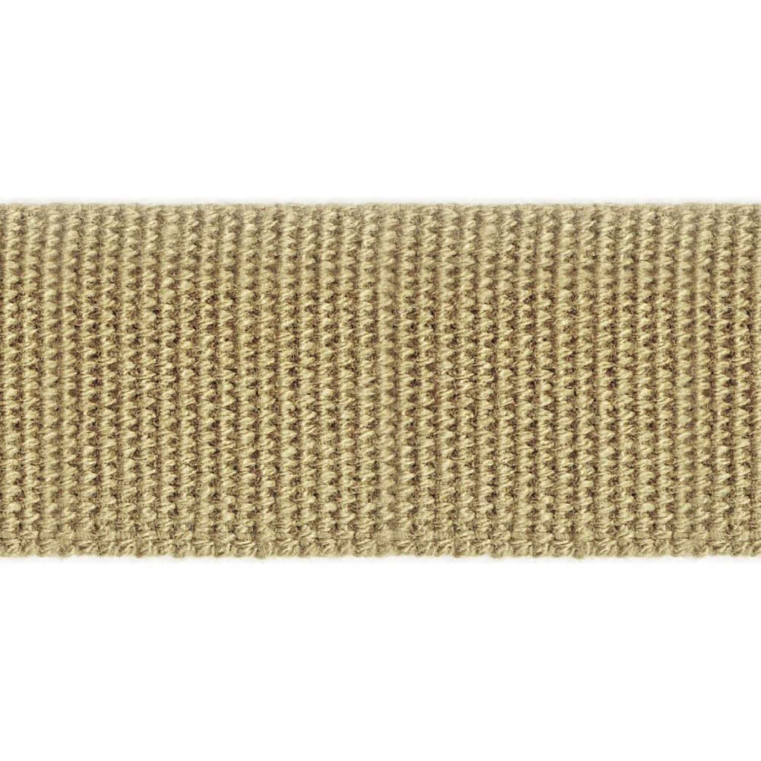 日本紐釦貿易 クラシック織りテープ 25mm幅×10m巻 ベージュ BB250-10M-523 （ご注文単位1巻）【直送品】