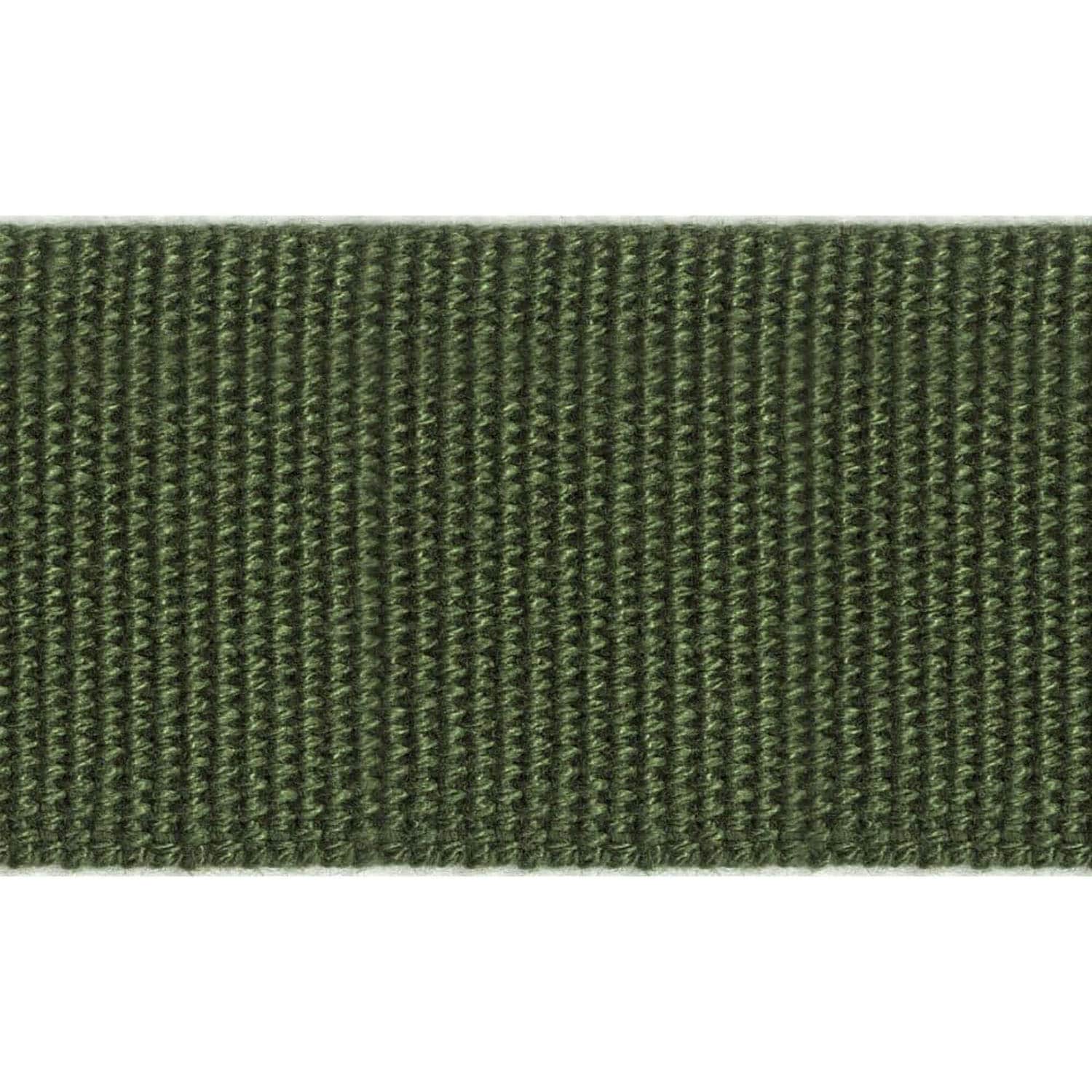 日本紐釦貿易 クラシック織りテープ 30mm幅×10m巻 グリーン BB300-10M-512 （ご注文単位1巻）【直送品】