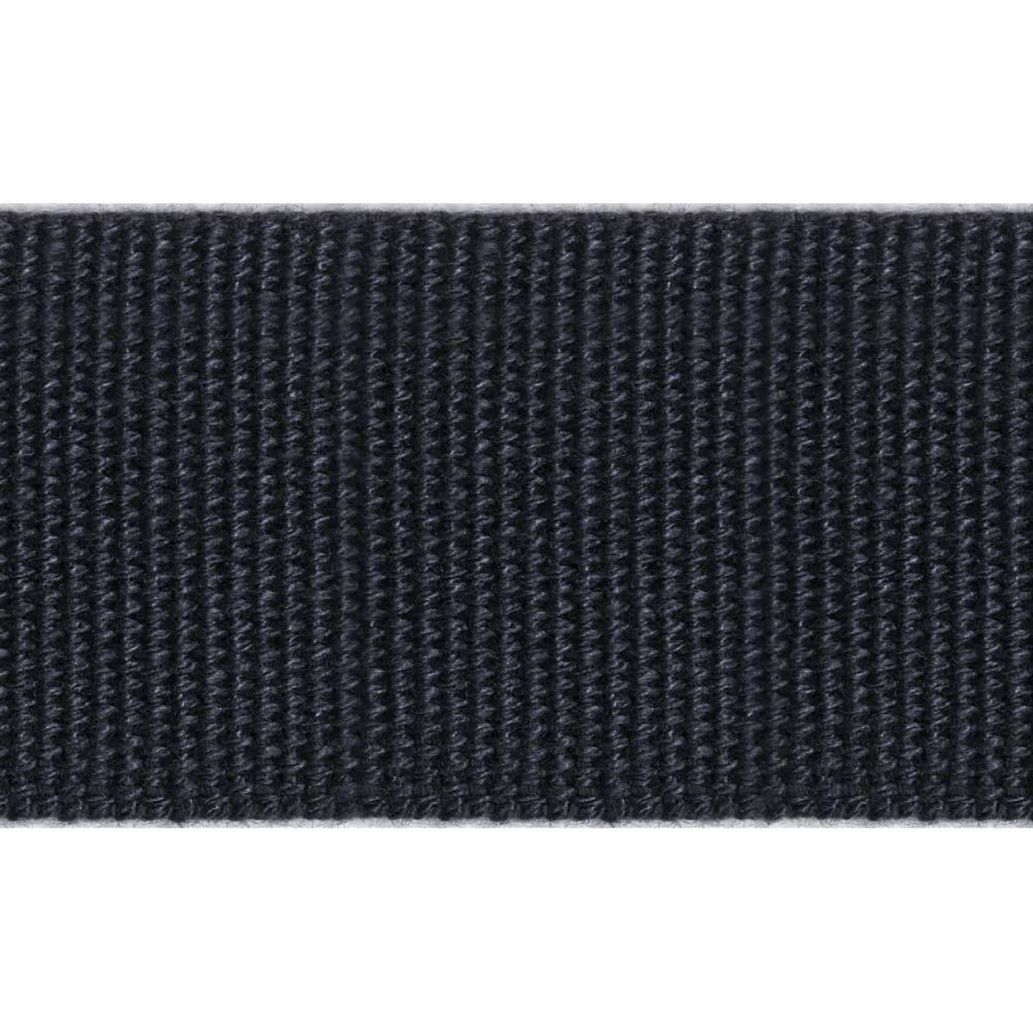 日本紐釦貿易 クラシック織りテープ 30mm幅×10m巻 ネイビー BB300-10M-520 （ご注文単位1巻）【直送品】