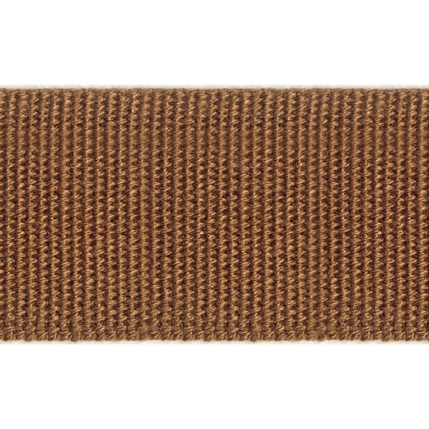 日本紐釦貿易 クラシック織りテープ 30mm幅×10m巻 ブラウン BB300-10M-525 （ご注文単位1巻）【直送品】