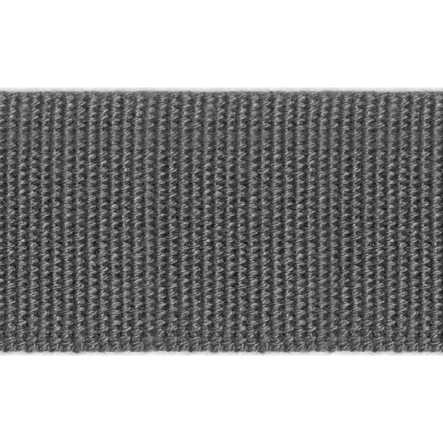 日本紐釦貿易 クラシック織りテープ 30mm幅×10m巻 グレー BB300-10M-533 （ご注文単位1巻）【直送品】