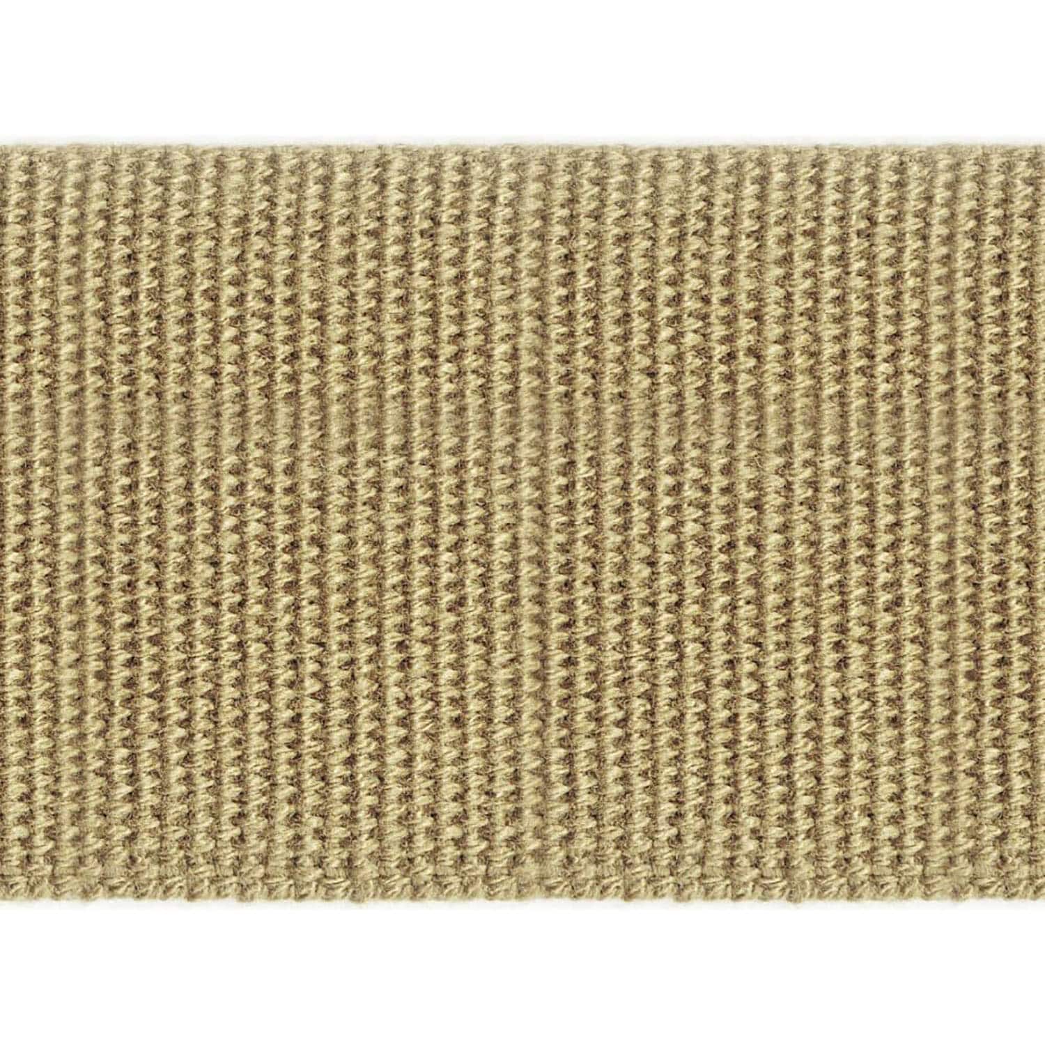 日本紐釦貿易 クラシック織りテープ 38mm幅×10m巻 ベージュ BB380-10M-523 （ご注文単位1巻）【直送品】