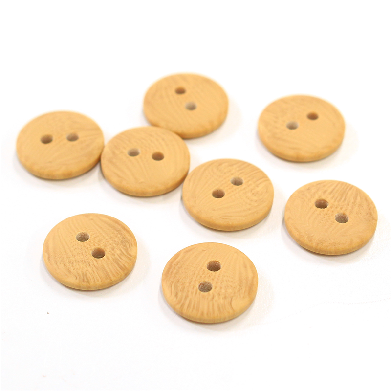 日本紐釦貿易(Nippon Chuko) 樹脂ボタン 13mm 8個 CG1228 1袋（ご注文単位1袋）【直送品】