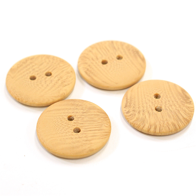 日本紐釦貿易(Nippon Chuko) 樹脂ボタン 20mm 4個 CG1231 1袋（ご注文単位1袋）【直送品】