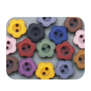 日本紐釦貿易 キャンディボタン φ11.5mm 15個入 CG821 （ご注文単位1束）【直送品】