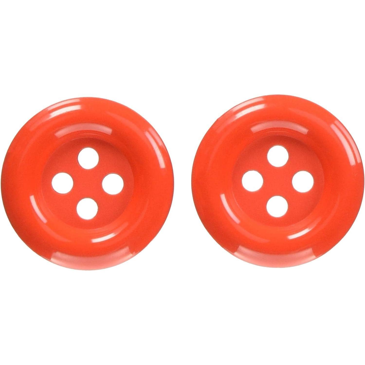 日本紐釦貿易 DEKAぼたん デカボタン φ40mm 2個入 CG1570-VR （ご注文単位1束）【直送品】