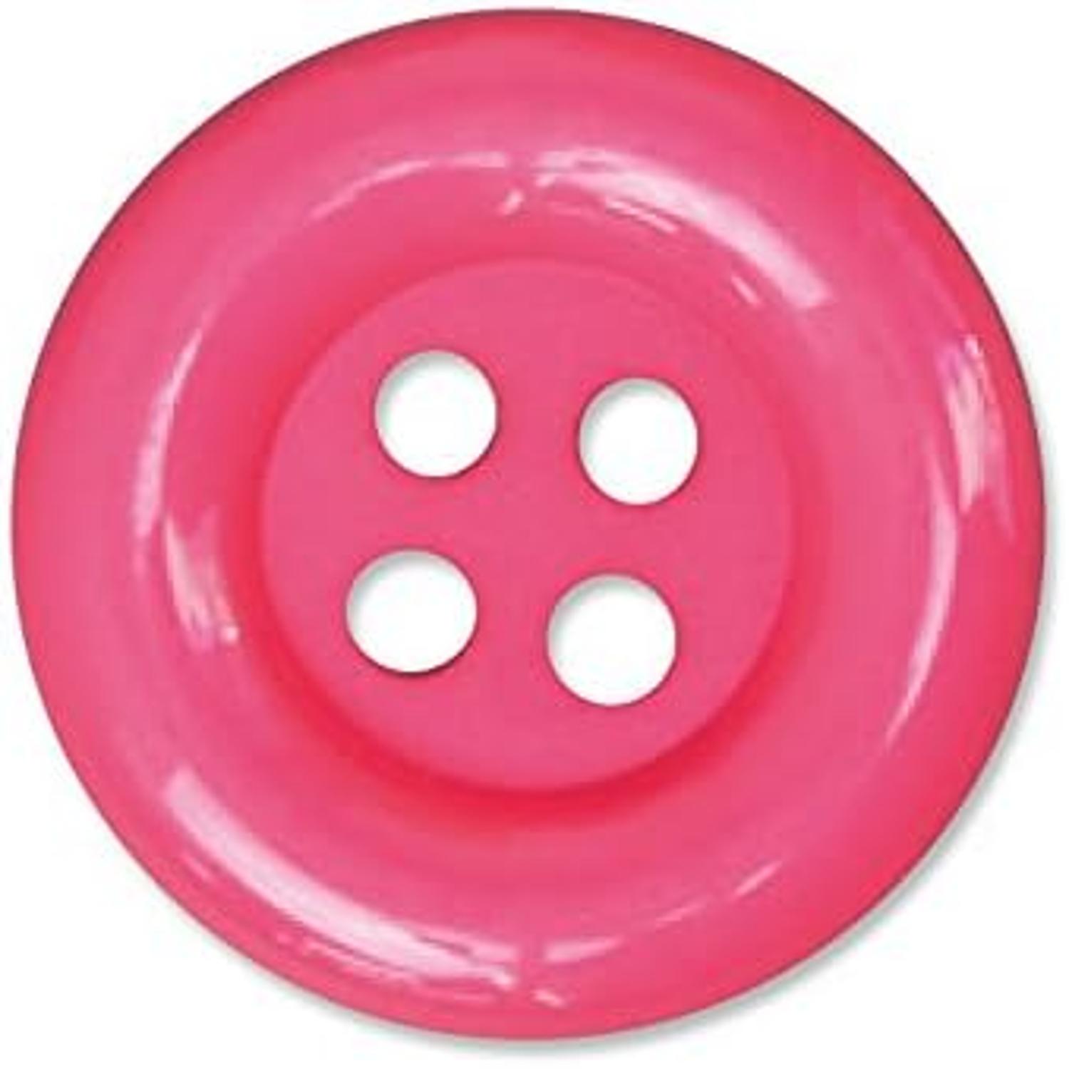 日本紐釦貿易 DEKAぼたん デカボタン φ40mm 2個入 CG1570-ST （ご注文単位1束）【直送品】