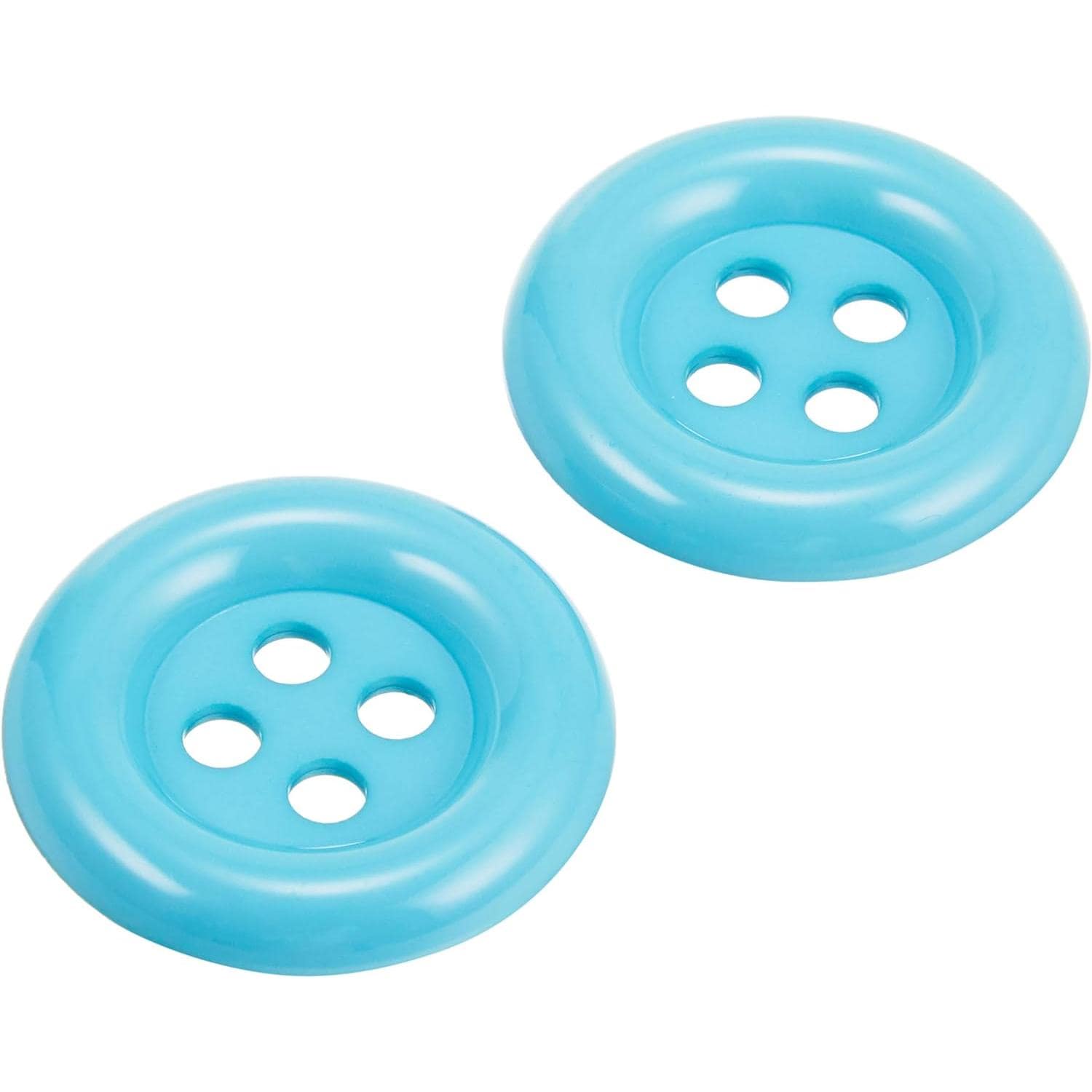 日本紐釦貿易 DEKAぼたん デカボタン φ40mm 2個入 CG1570-SB （ご注文単位1束）【直送品】