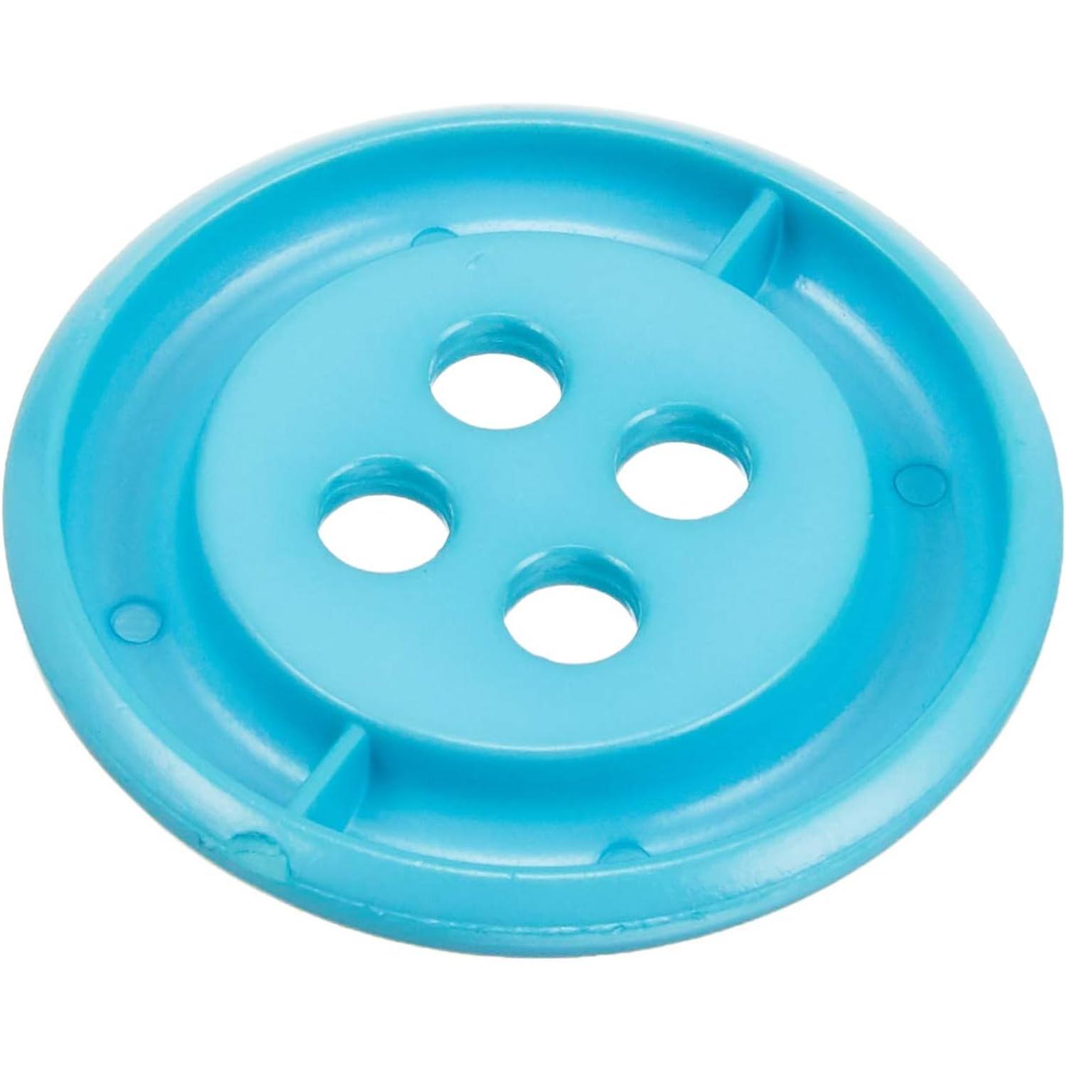 日本紐釦貿易 DEKAぼたん デカボタン φ40mm 2個入 CG1570-SB （ご注文単位1束）【直送品】