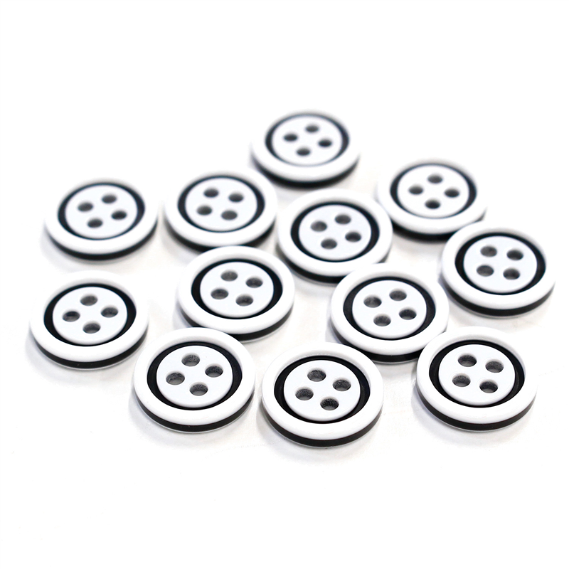 日本紐釦貿易(Nippon Chuko) マリンボタン 11.5mm 12個入 CG-WB100-11 1袋（ご注文単位1袋）【直送品】