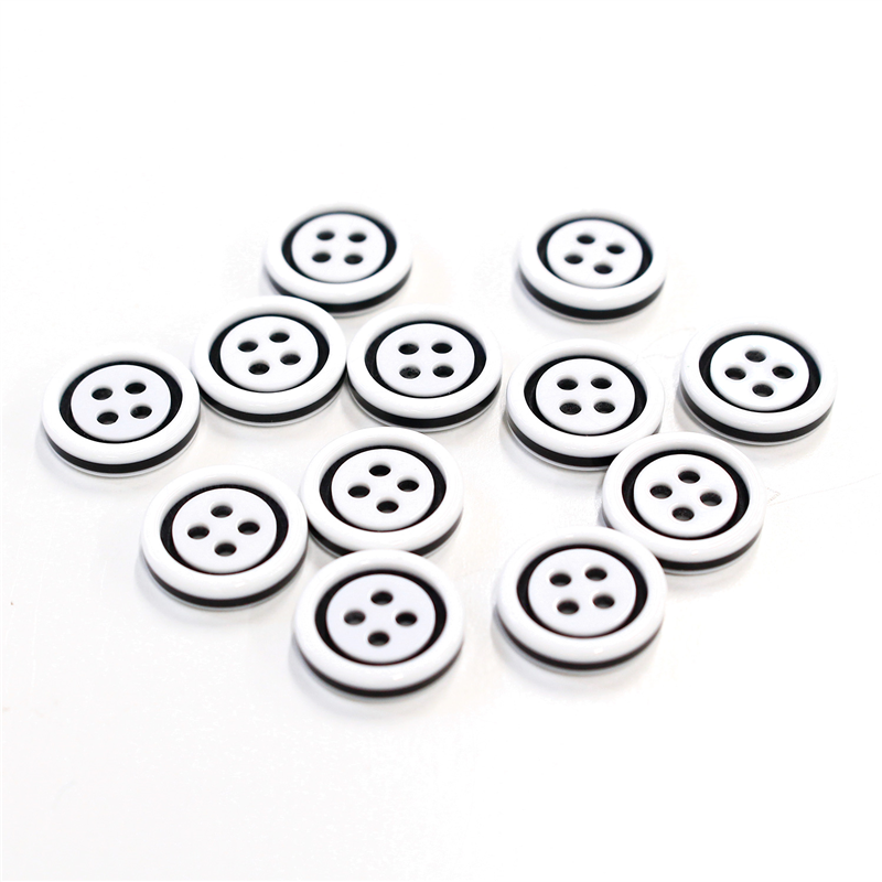 日本紐釦貿易(Nippon Chuko) マリンボタン 13mm 12個入 CG-WB100-13 1袋（ご注文単位1袋）【直送品】