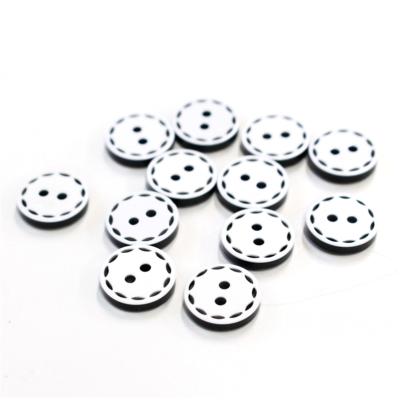 日本紐釦貿易(Nippon Chuko) マリンボタン 11.5mm 12個入 CG-WB104-11 1袋（ご注文単位1袋）【直送品】