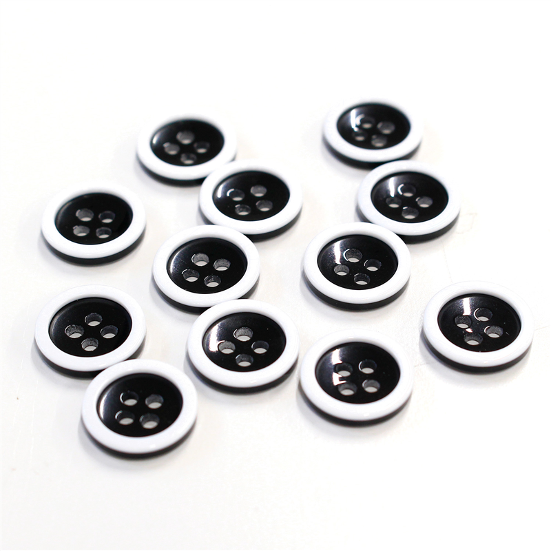 日本紐釦貿易(Nippon Chuko) マリンボタン 13mm 12個入 CG-WB105-13 1袋（ご注文単位1袋）【直送品】